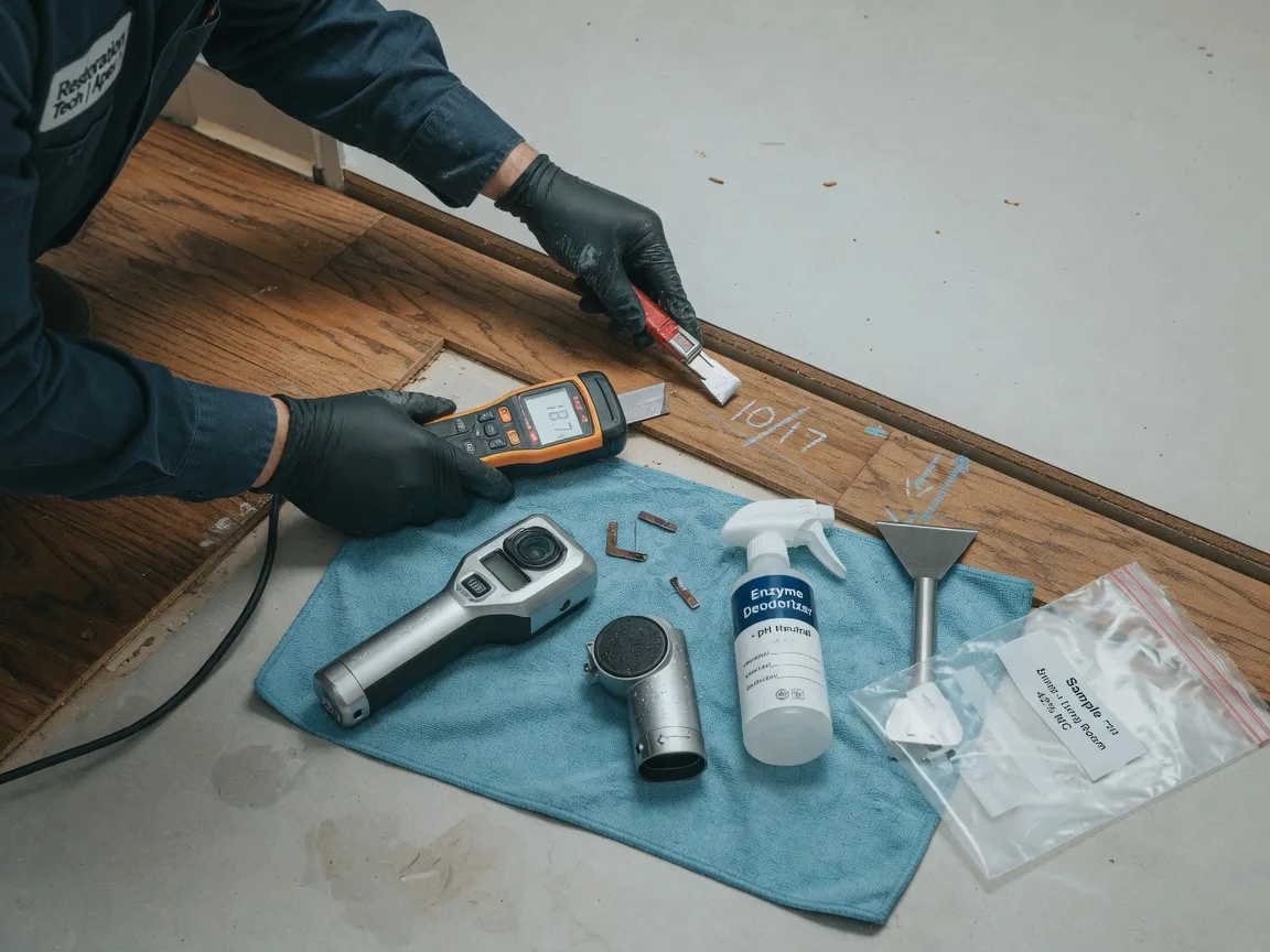 Why choose Water Damage Repair in Townville, SC